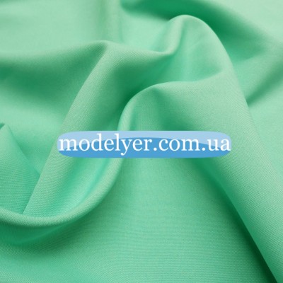 Ткань Габардин (мята)